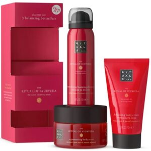 Kit Rituals The Ritual Of Ayurveda Discover Our
