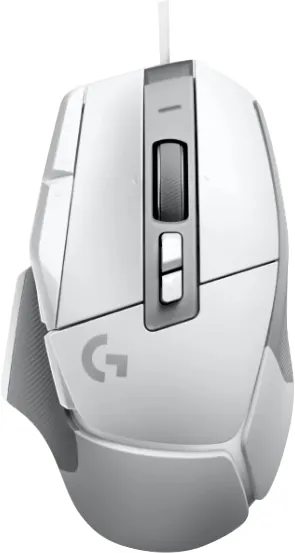 Mouse Logitech Gaming Alámbrico G-502X White - 910-006145
