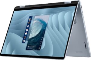 Notebook/Tablet Dell LDB06250-7144BLU-PUS Intel Ultra 7 256V/16GB/1TBSSD/16"Touch FHD+/W11