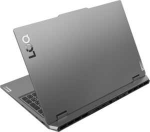 Notebook Lenovo LOQ 15IAX9 i5-12450HX/12GB/512GBSSD/RTX3050 6GB/15.6" FHD/W11 (83GS001CUS)