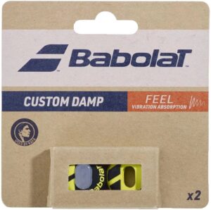 Amortiguador para Raqueta Babolat Custom Damp (2 Unidades) - 700130-142