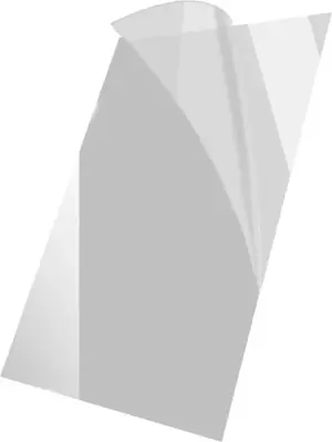 Lámina de liberación para impresora 3D Creality Hallot Mage 286x198mm