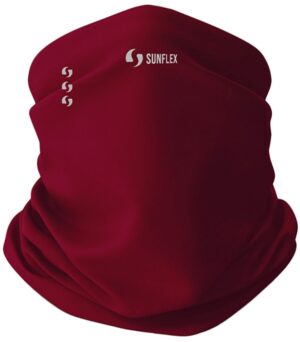 Buff Sunflex Dry-Fit UP50+ Intense - Red