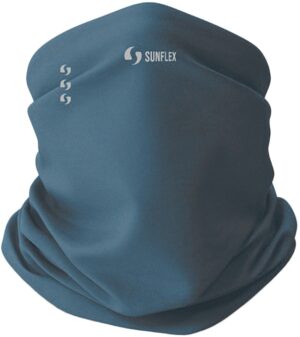 Buff Sunflex Dry-Fit UP50+ Tv - Azul