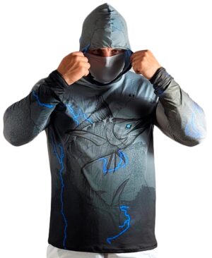 Camiseta Sunflex Confort Dry UV50+ Masculina - Marlim