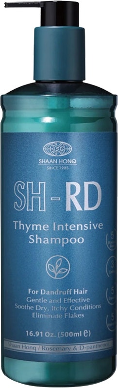 Champú Shaan Honq SH-RD Thyme Intensive - 500mL
