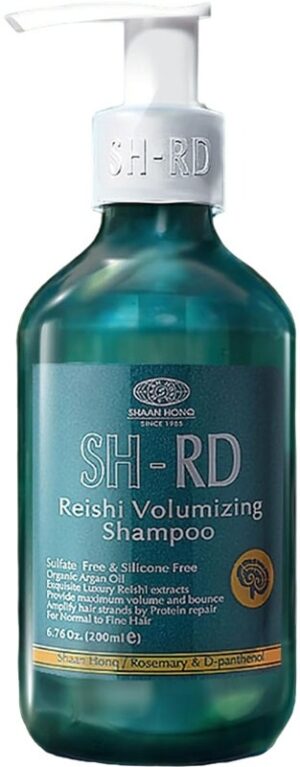 Champú Shaan Honq SH-RD Reishi Volumizing - 200mL
