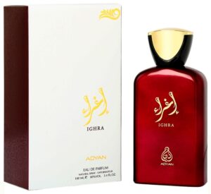 Perfume Adyan Ighra EDP 100mL - Femenino