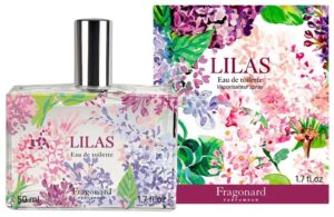 Perfume Fragonard Lila EDT 50mL - Femenino