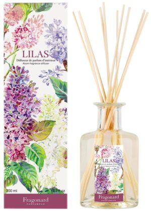 Aromatizador Fragonard Lilas - 200mL