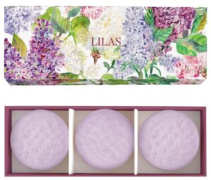 Jabón Fragonard Lilas (3 Unidades de 50g)
