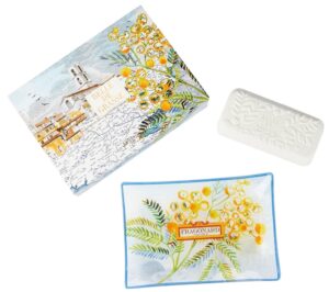 Jabón + Jabonera Fragonard Belle de Grasse - 150g
