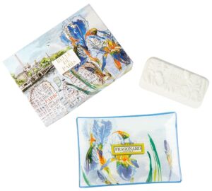Jabón + Jabonera Fragonard Belle de Paris - 150g