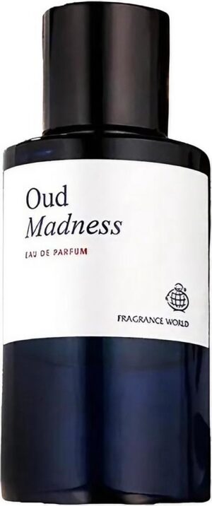 Perfume Fragance World World Oud Madness EDP 60mL