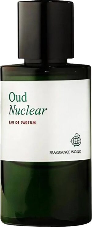 Perfume Fragance World World Oud Nuclear 60mL