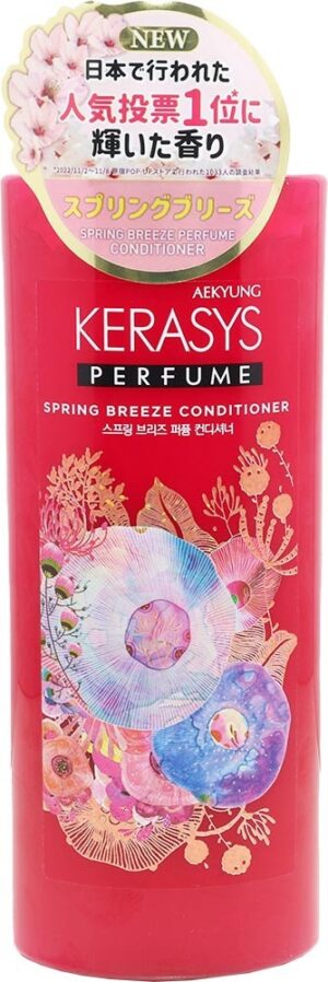 Acondicionador Kerasys Perfume Spring Breeze - 600mL
