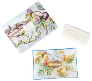 Jabón + Jabonera Fragonard Beau de Provence - 150g