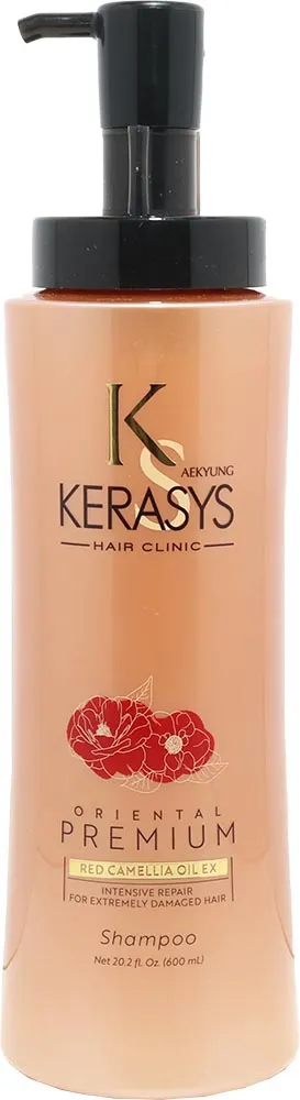 Champú Kerasys Oriental Premium - 600mL