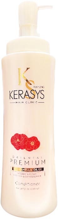 Acondicionador Kerasys Oriental Premium Volume & Repair - 600mL