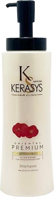 Champú Kerasys Oriental Premium Volume & Repair - 600mL