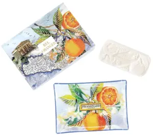 Jabón + Jabonera Fragonard Bel Oranger - 150g