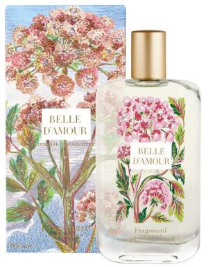 Perfume Fragonard Belle dAmour EDT 100mL - Femenino