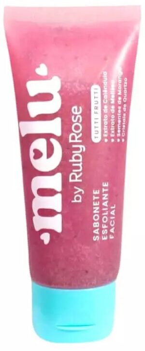 Jabón Facial Ruby Rose Melu Tutti Frutti RR-4400-2 - 75g