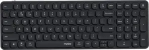 Teclado Inalámbrico Rapoo E9350L - Dark grey (Inglés)