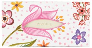 Jabón Fragonard Pivoine - 140g