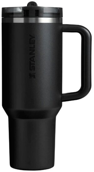 Vaso Térmico Stanley Quencher Protour Tumbler 10-12486-389 (1.18L) Black 2.0
