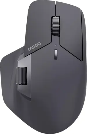 Mouse Rapoo MT760L Wireless - Black (Inalámbrico)