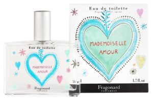 Perfume Fragonard Mademoiselle Amour EDT 50mL - Femenino