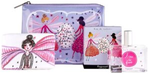 Kit Perfume Fragonard L'Eau des Fées EDT 50mL+Toallita+Neceser - Femenino