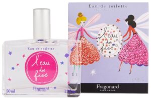 Perfume Fragonard L'Eau des Fées EDT 50mL - Femenino