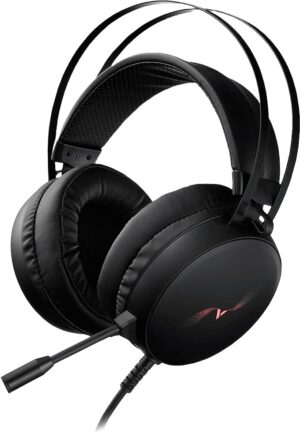 Headset Gaming Rapoo VH310 Virtual 7.1 Channels con cable