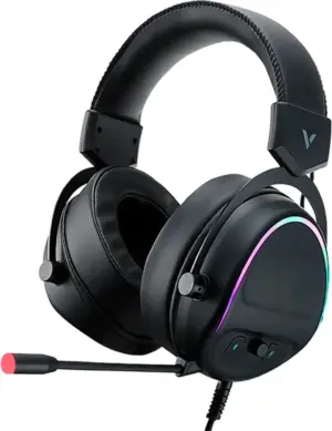 Headset Gaming Rapoo VH650 Virtual 7.1 Channels con cable