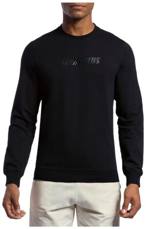 Sudadera Olympikus OIMWL25201/25W Negro Masculino