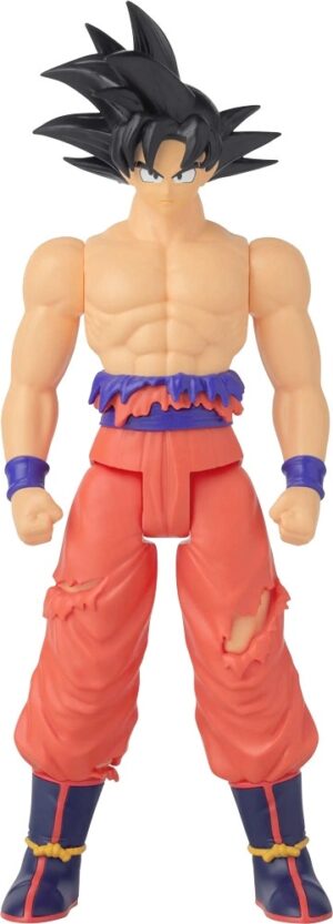 Muñeco Goku Battle Damage Ver Dragon Ball Super Bandai - 36730-36829