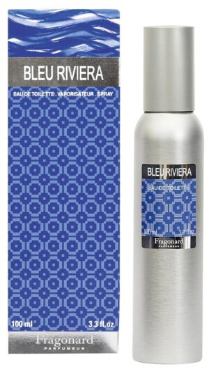 Perfume Fragonard Bleu Roviera EDT 100mL - Masculino