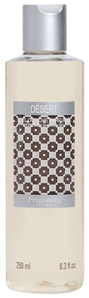 Gel de Baño Fragonard Désert - 250mL