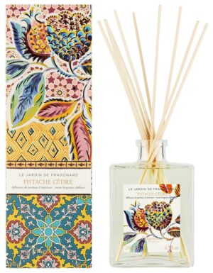 Aromatizador Fragonard Pistache Cédre - 200mL