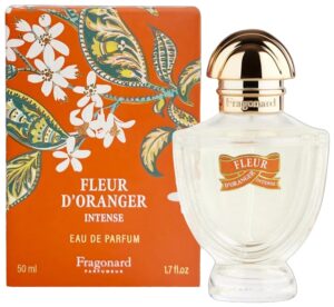 Perfume Fragonard Fleur d'Oranger Intense EDP 50mL - Feminino