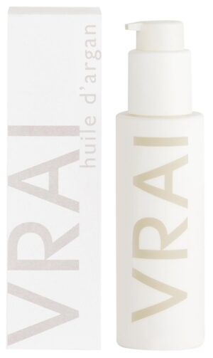 Aceite de Argan Fragonard Vrai Cuerpo y Cabello - 100mL