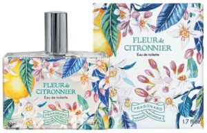 Perfume Fragonard Fleur de Citronnier EDT 50mL - Femenino