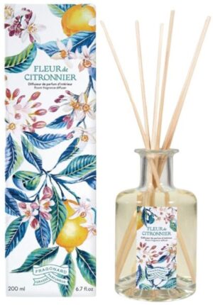 Aromatizador Fragonard Fleur de Citronnier - 200mL