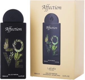 Perfume Lattafa Pride Affection EDP 100mL - Unisex