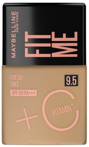 Base Maybelline Fit Me Fresh Tint SPF50 N-9.5 - 30mL