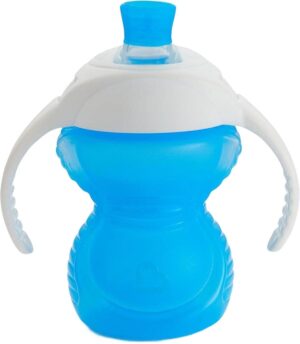Vaso de entrenamiento Munchkin Click Lock - 44168 (207ml) Azul