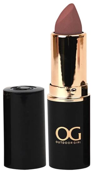 Labial Outdoor Girl Ultra Plush Matte UP03 Tease - 4g