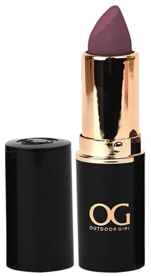 Labial Outdoor Girl Ultra Plush Matte UP06 Huse Rose - 4g